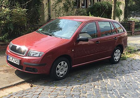 Skoda Fabia Combi 1.4 16V 59 kW Cool Edition Cool ...