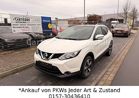 Nissan Qashqai N-Connecta *2.Hand*EURO6*Kamera 360°*AHK