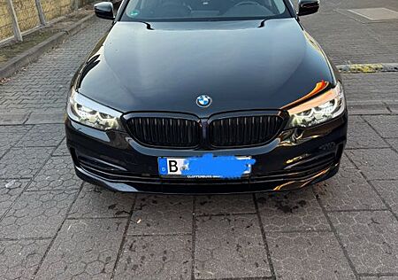 BMW 520d A - Sport Line