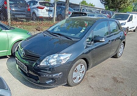 Toyota Auris Basis