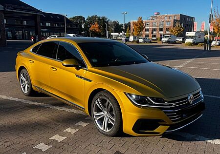 VW Arteon Volkswagen 2.0 TDI SCR DSG R-Line R-Line
