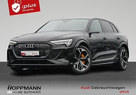 Audi e-tron nza S 370 kW B&O HUD Luft Navi