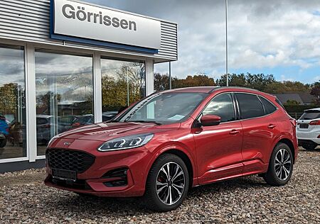 Ford Kuga Hybrid ST-Line X schw. AHK LED Navi Rückfah