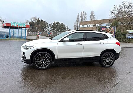 BMW X2 xDrive 20 d Advantage Sport-Paket AHK