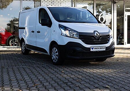 Renault Trafic Kasten L1H1 2,7t Komfort mit Innenausbau