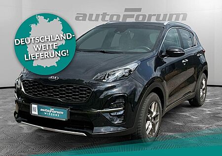 Kia Sportage 1,6 T-GDI GT-Line Navi+Pano+Leder