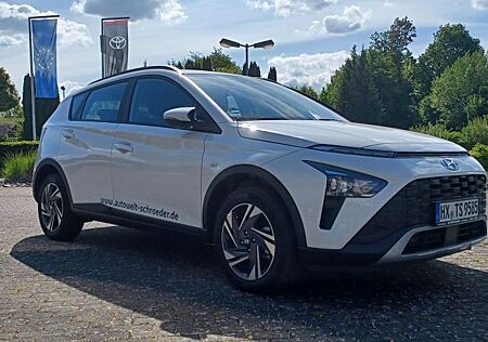 Hyundai Bayon 1.0 T-GDI 48V-MHEV Select