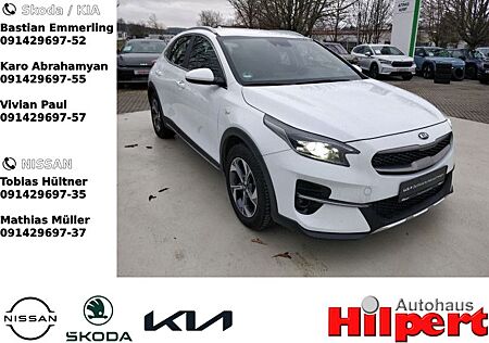 Kia XCeed 1.0 T-GDI 120PS AHK KLIMA SITZHZ RFK TEMPO