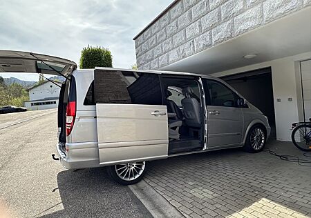 Mercedes-Benz Viano 3.0 CDI AMBIENTE EDITION AMBIE...