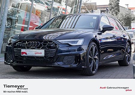 Audi A6 Avant 40 TDI Q S LINE LM21 AHK ST.HEIZ BuO