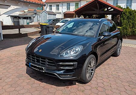 Porsche Macan Turbo Turbo