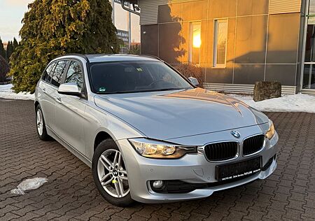 BMW 318D Sport Line Automatik Euro5