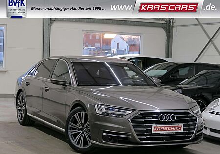 Audi A8 50 TDI L Lang quattro Nachts.*4xMassage*Laser
