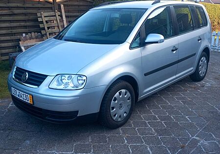 VW Touran Volkswagen 1.9 TDI 74kW Trendline Trendline