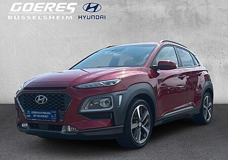 Hyundai Kona 1,6 T-GDi DCT Style 4WD*NAVI*RFK*LHZ*SHZ