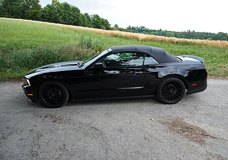 Ford Mustang 4.0 Cabrio USA