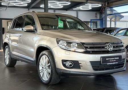 VW Tiguan Volkswagen Life BMT*HU/AU NEU*SHZ*