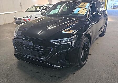 Audi Q8 e-tron 50 2x S LINE/BLACK/MATRIX/ACC/HuD/PANO