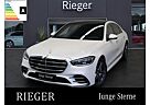 Mercedes-Benz S 400 d 4M AMG-L*PANO*Burmester*Chauffeur*Memory