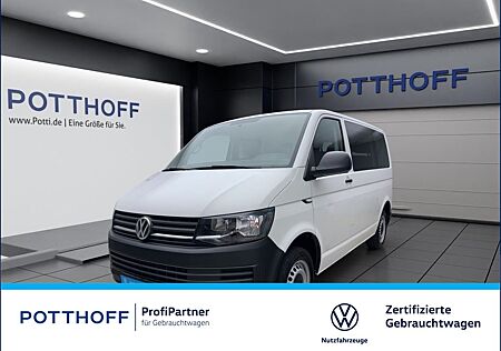 VW T6 Kombi Volkswagen 9-Sitzer2,0 TDI 1.Hand/Klima