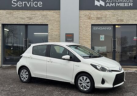 Toyota Yaris Hybrid Life *AUTOM.*KAMERA*NAVI*S-HEFT*
