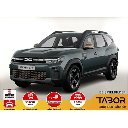 Dacia Bigster leasen