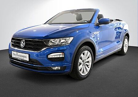 VW T-Roc Volkswagen Cabriolet 1.5 TSI R-Line PDC SzHzg Navi