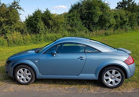 Audi TT Coupe 1.8T ADAC-Gutacht., HU 5/24, Scheckheft