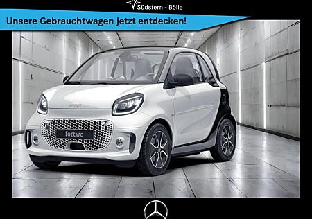 Smart ForTwo EQ EXCLUSIVE-/PLUS-/WINTER-PAK.+22kW+KAM.