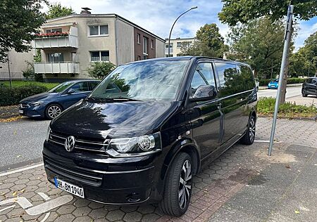 VW T5 Multivan Volkswagen Extra Lang Behindertengerecht