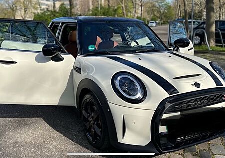Mini Cooper S Yours Trim Steptronic You...
