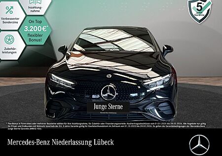 Mercedes-Benz EQE 350+/AMG/Distr/Kamera/Pano/Advanced+/Night/