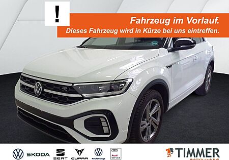 VW T-Roc Volkswagen 1.5 TSI DSG R-LINE *AHK *LED *ACC *VIRTUAL