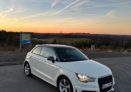Audi A1 1.6 TDI S line S line