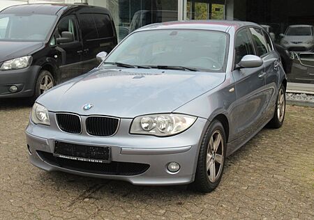 BMW 118d Klima,ALU,