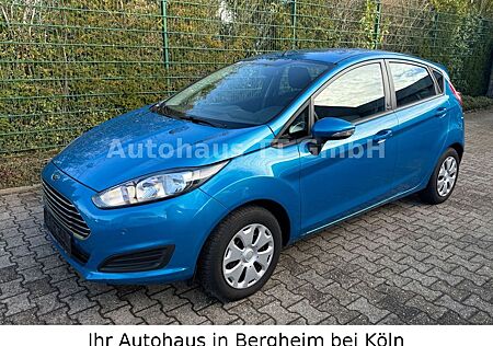 Ford Fiesta 1,0 59kW Champions Edition°ZAHNRIEMEN NEU