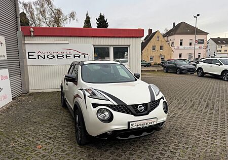 Nissan Juke 1.6l AT Tekna 4x4 *Navi*Leder*Garantie*