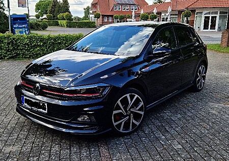 VW Polo Volkswagen 2.0 TSI OPF DSG GTI GTI