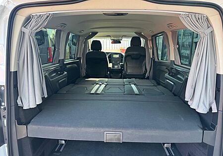 Mercedes-Benz Vito 116 LANG TOURER EDITION AUTOM.9.GANG LIEGE-PAKET