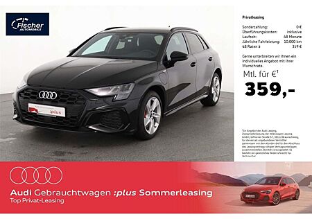 Audi A3 Sportback 45 TFSI e S line