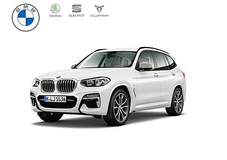 BMW X3 M40 d xDrive 360°Kamera*AHK*Adapt.LED*Harman&