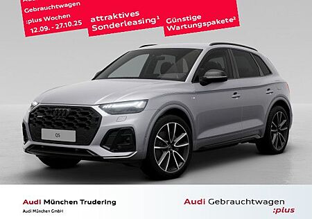 Audi Q5 TFSI e S line 55 TFSI e qu. S tronic Matrix L