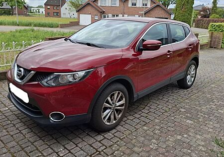 Nissan Qashqai 1.5 dCi DPF Acenta Acenta