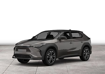 Toyota bZ4X Teamplayer