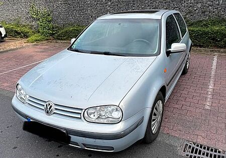 VW Golf Volkswagen 1.6 Trendline 2 Hand