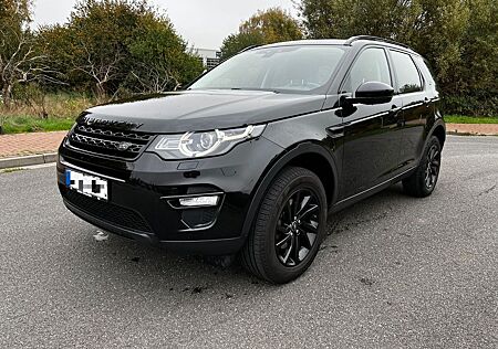 Land Rover Discovery Sport 2,0 SE AWD*Kamera*LED*Leder*Navi