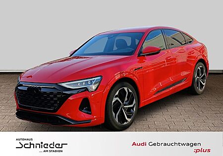 Audi Q8 E-tron SPORTBACK ADVANCED+AHK+VIRTUAL+LUFT+CA