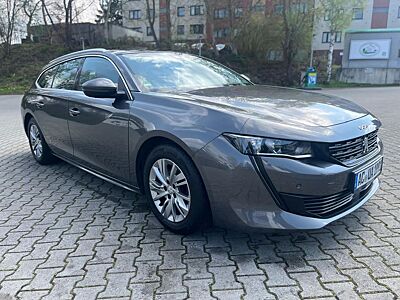 Peugeot 508 BlueHDi 130 EAT8 Active SW Active