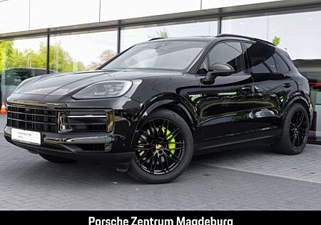 Porsche Cayenne E-Hybrid*PANO*BOSE*PASM*MATRIX*