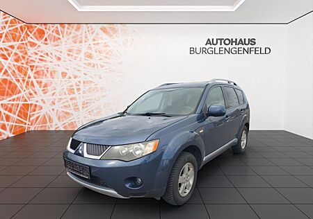 Mitsubishi Outlander 2.0 DI-D Invite ! AHK ! ALLRAD !